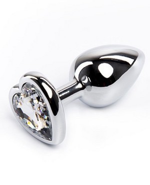 Metal butt plug srce S