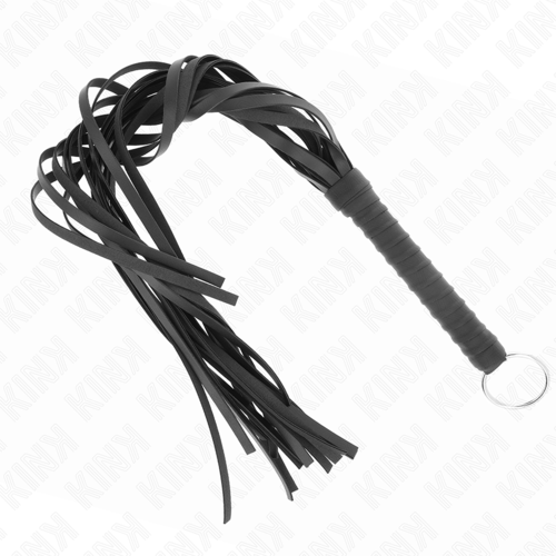 Whip w.ring 65cm