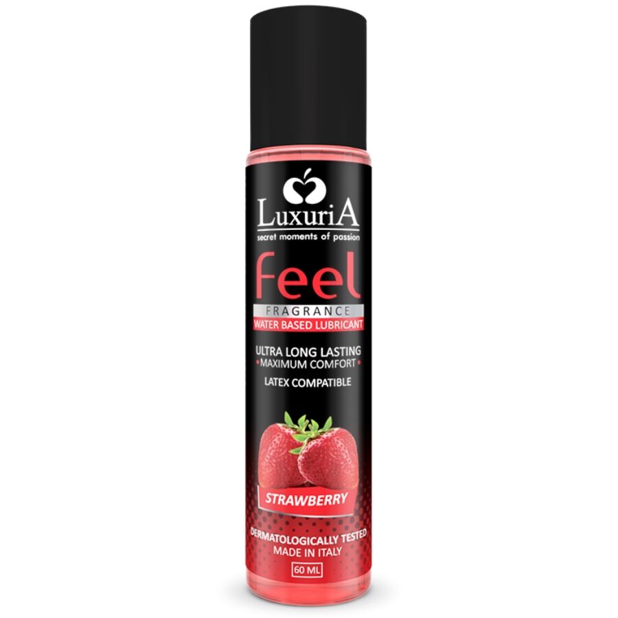 Feel strawberry 60ml