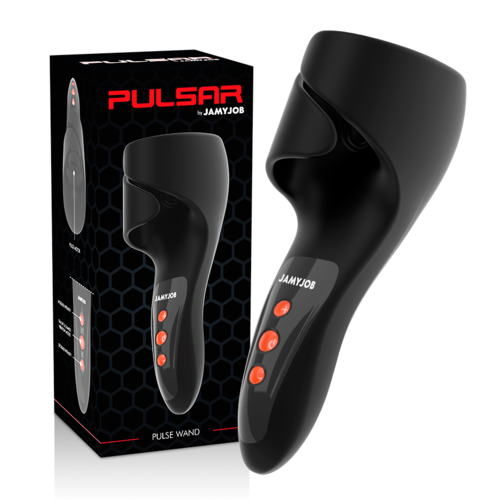 Jamyjob Pulsar male wand