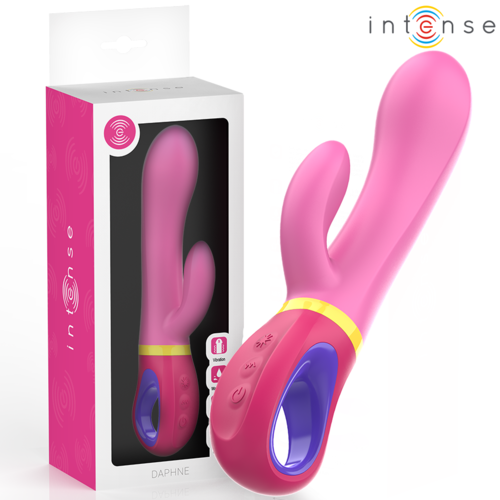 Daphne pink rabbit vibrator