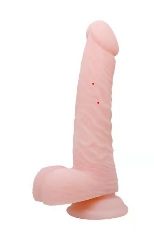 Super dildo 7,4inch