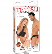 Hollow Strap-on flesh