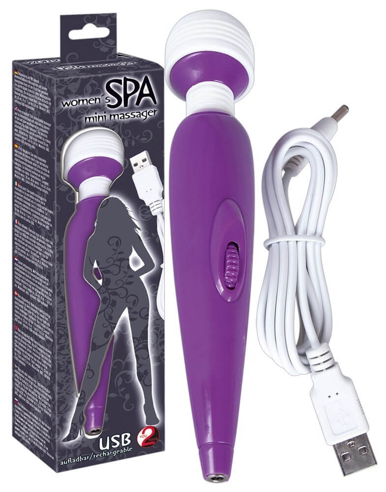 Spa Wand usb mini 