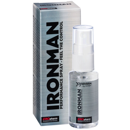 Ironman performance spray