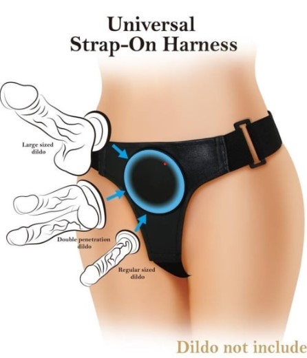 Bobby universal harness