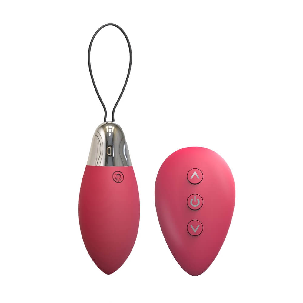 Cotoxo Fire red usb egg