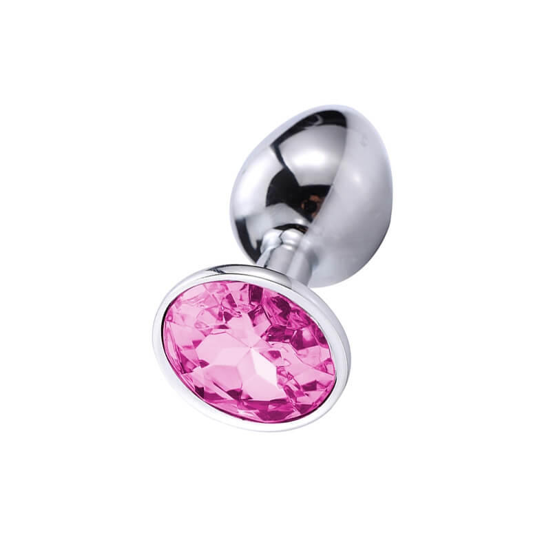 Sunfo pink metal plug S