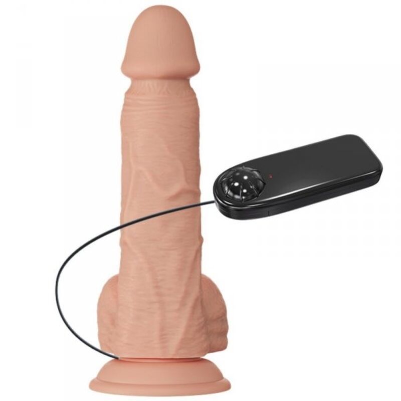 Beautiful Bahamut vibro dildo