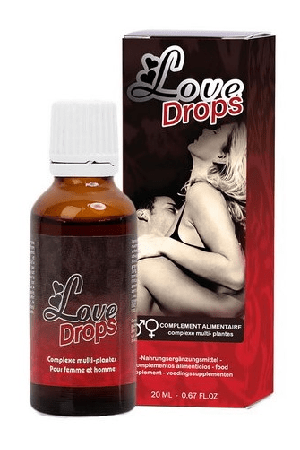Love drops kapi 20ml