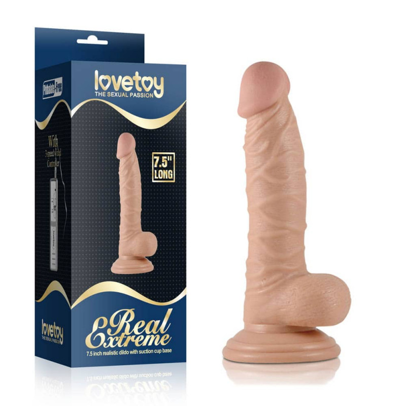Real Extreme dildo 7,5