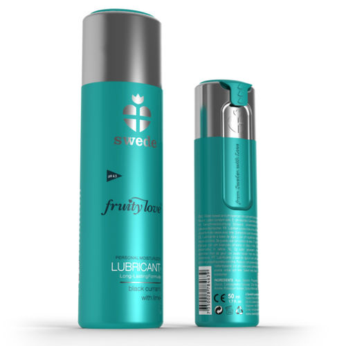Fruity love black currant lime 50ml