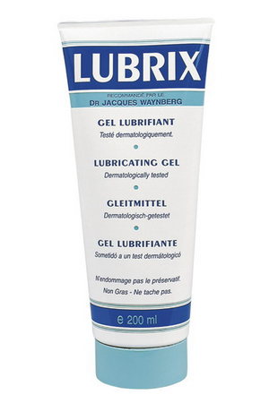Lubrix vodeni 200ml