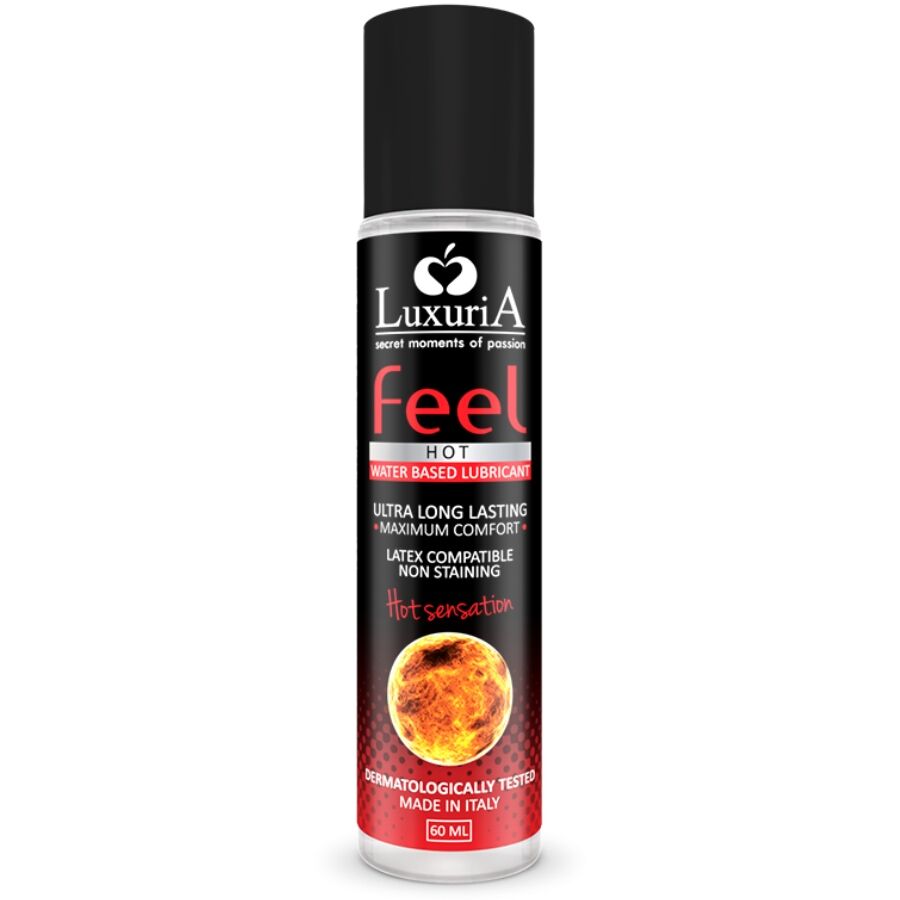 Feel hot lube 60ml